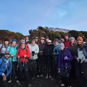 Team Page: Timmerman Traverse for Damon Runyon